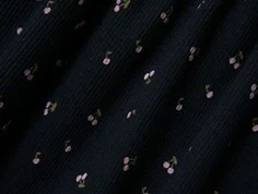 Name It navy blazer kirsebær kjole